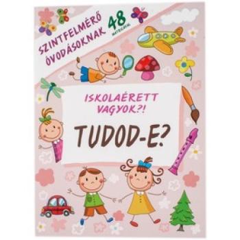 Iskolaérett vagyok ?! Tudod kép