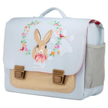 Iskolai aktatáska Classic Midi Bow Bunny Jeune Premier ergonomikus luxus kivitel 38*30 cm kép