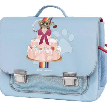 Iskolai aktatáska Classic Midi Cake Jeune Premier ergonomikus luxus kivitel  38*30 cm kép