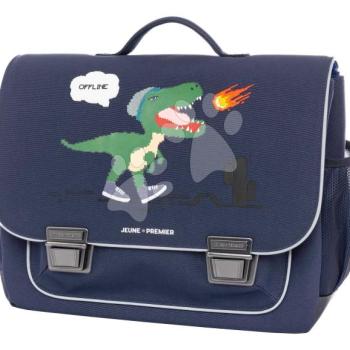 Iskolai aktatáska Classic Midi Offline Jeune Premier ergonomikus luxus kivitel 38*30 cm kép