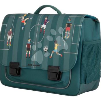 Iskolai aktatáska Classic Midi Soccer Game Jeune Premier ergonomikus luxus kivitel 38*30 cm kép