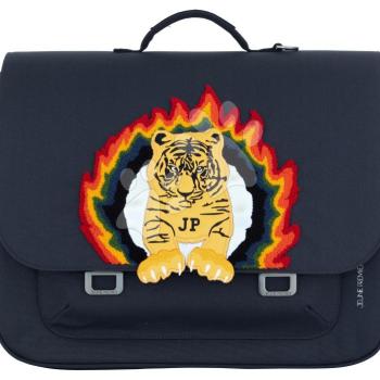 Iskolai aktatáska It Bag Maxi Tiger Flame Jeune Premier ergonomikus luxus kivitel 35*41 cm kép