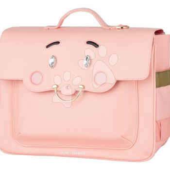 Iskolai aktatáska It Bag Midi BFF Pink Jeune Premier ergonomikus luxus kivitel 30*38 cm kép