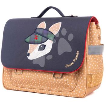 Iskolai aktatáska It Bag Midi Dashing Deer Jeune Premier ergonomikus luxus kivitel 30*38 cm kép