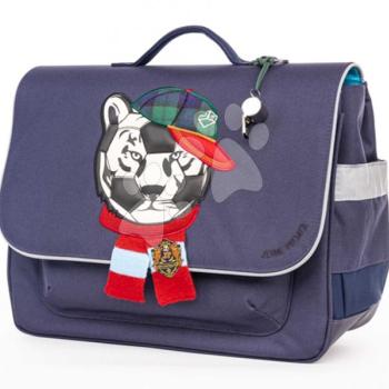 Iskolai aktatáska It Bag Midi FC Tiger Jeune Premier ergonomikus luxus kivitel 30*38 cm kép