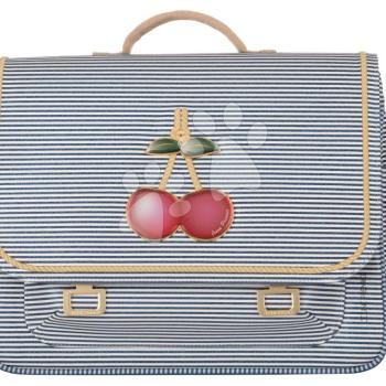 Iskolai aktatáska It Bag Midi Glazed Cherry Jeune Premier ergonomikus luxus kivitel 30*38 cm kép