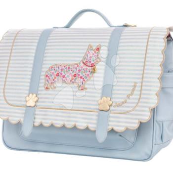 Iskolai aktatáska It Bag Midi Liberty Corgi Jeune Premier ergonomikus luxus kivitel 30*38 cm kép