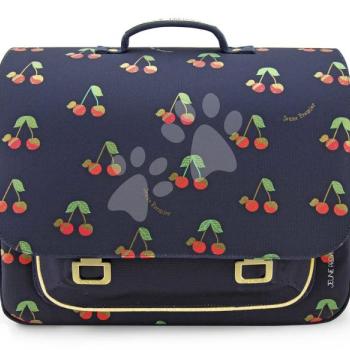 Iskolai aktatáska It Bag Midi Love Cherries Jeune Premier ergonomikus luxus kivitel 30*38 cm kép