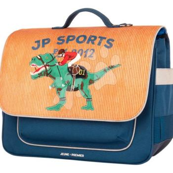 Iskolai aktatáska It Bag Midi Polo Dino Jeune Premier ergonomikus luxus kivitel 30*38 cm kép