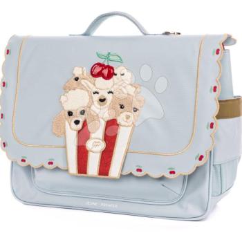 Iskolai aktatáska It Bag Midi Popcorn Jeune Premier ergonomikus luxus kivitel 30*38 cm kép