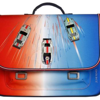 Iskolai aktatáska It bag Midi Racing Club Jeune Premier ergonomikus luxus kivitel 30*38 cm kép