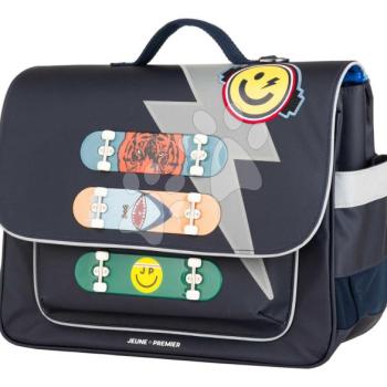 Iskolai aktatáska It Bag Midi Skate Jeune Premier ergonomikus luxus kivitel 30*38 cm kép