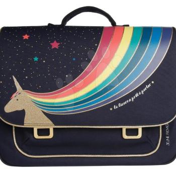 Iskolai aktatáska It Bag Midi Unicorn Gold Jeune Premier ergonomikus luxus kivitel 30*38 cm kép