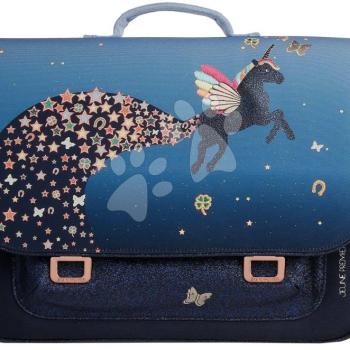 Iskolai aktatáska It Bag Midi Unicorn Universe Jeune Premier ergonomikus luxus kivitel 30*38 cm kép