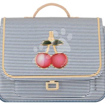 Iskolai aktatáska It Bag Mini Glazed Cherry Jeune Premier ergonomikus luxus kivitel 27*32 cm kép