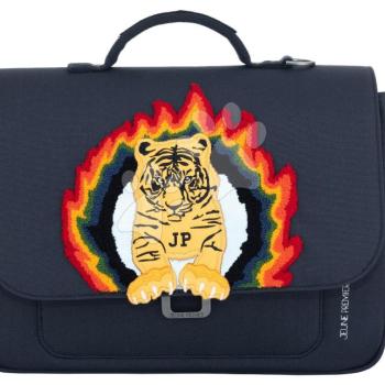 Iskolai aktatáska It Bag Mini Tiger Flame Jeune Premier ergonomikus luxus kivitel 27*32 cm kép