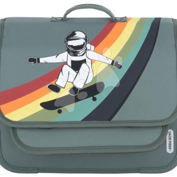 Iskolai aktatáska Schoolbag Paris Large Skate Galaxy Jack Piers ergonomikus luxus kivitelben 6 évtől kép