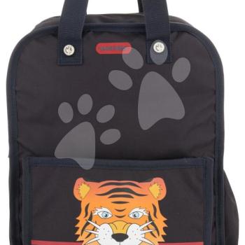 Iskolai hátizsák Backpack Amsterdam Large Tiger Jack Piers nagy ergonomikus luxus kivitel 6 évtől 36*29*13 cm kép