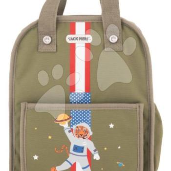 Iskolai hátizsák Backpack Amsterdam Medium Burger Planet Jack Piers ergonomikus luxus kivitel 6 évtől  36*13*29 cm kép