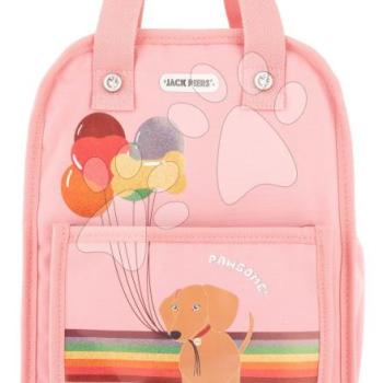 Iskolai hátizsák Backpack Amsterdam Medium Dog Jack Piers ergonomikus luxus kivitel 6 évtől 36*13*29 cm kép