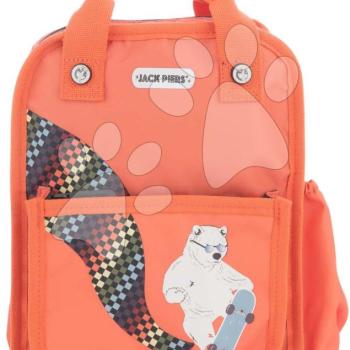 Iskolai hátizsák Backpack Amsterdam Small Boogie Bear Jack Piers kicsi ergonomikus luxus kivitel 2 évtől  23*28*11 cm kép