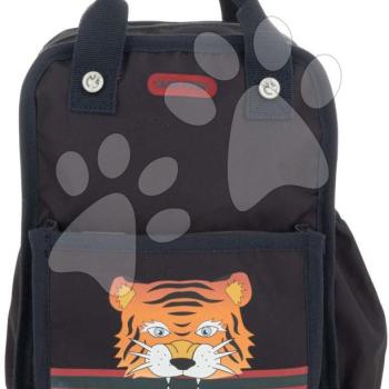 Iskolai hátizsák Backpack Amsterdam Small Tiger Jack Piers kicsi ergonomikus luxus kivitel 2 évtől  23*28*11 cm kép