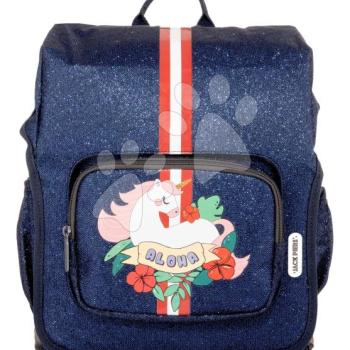 Iskolai hátizsák Backpack Berlin Aloha Jack Piers ergonomikus luxus kivitel 6 évtől 36*13*29 cm kép