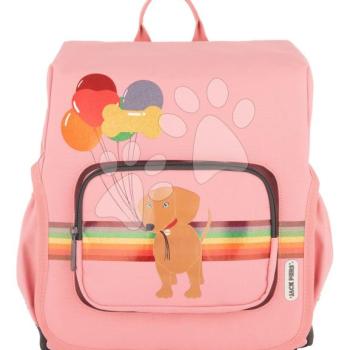 Iskolai hátizsák Backpack Berlin Dog Jack Piers ergonomikus luxus kivitel 6 évtől 36*13*29 cm kép