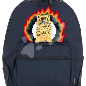 Iskolai hátizsák Backpack Bobbie Tiger Flame Jeune Premier ergonómikus luxus kivitel 41*30 cm kép