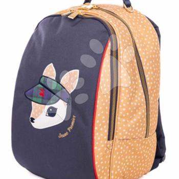 Iskolai hátizsák Backpack James Dashing Deer Jeune Premier ergonomikus luxus kivitel 42*30 cm kép