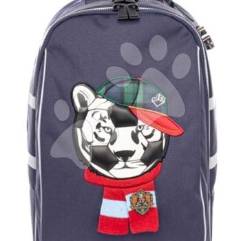 Iskolai hátizsák Backpack James FC Tiger Jeune Premier ergonomikus luxus kivitel 42*30 cm kép