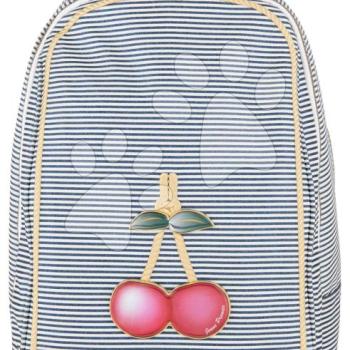 Iskolai hátizsák Backpack James Glazed Cherry Jeune Premier ergonómikus luxus kivitel 42*30 cm kép