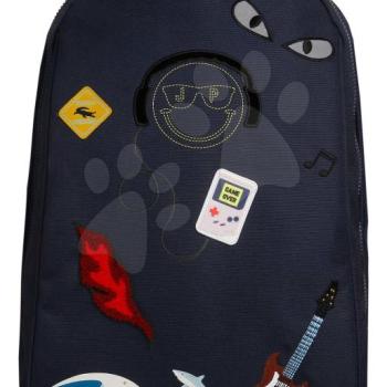 Iskolai hátizsák Backpack James Mr. Gadget Jeune Premier ergonómikus luxus kivitel 42*30 cm kép