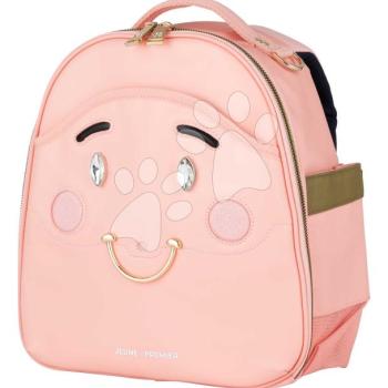 Iskolai hátizsák Backpack Ralphie BFF Pink Jeune Premier ergonomikus luxus kivitel 32*28 cm kép