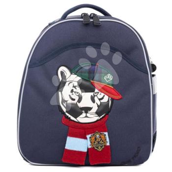 Iskolai hátizsák Backpack Ralphie FC Tiger Jeune Premier ergonomikus luxus kivitel 31*27 cm kép