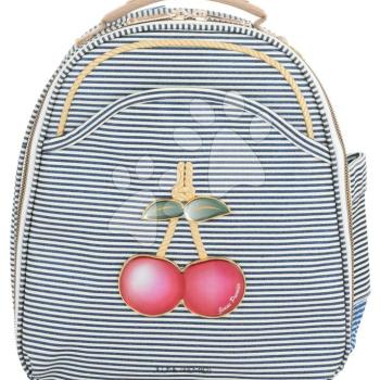 Iskolai hátizsák Backpack Ralphie Glazed Cherry Jeune Premier ergonómikus luxus kivitel 31*27 cm kép