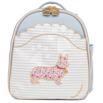 Iskolai hátizsák Backpack Ralphie Liberty Corgi Jeune Premier ergonomikus luxus kivitel 31*27 cm kép