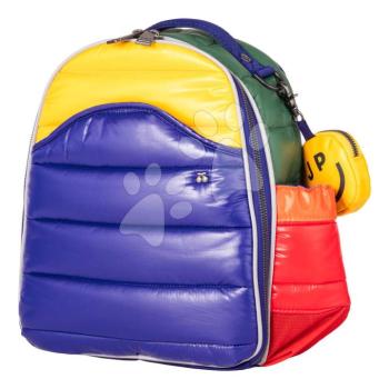 Iskolai hátizsák Backpack Ralphie Puffer Pop Jeune Premier ergonomikus luxus kivitel 32*28 cm kép
