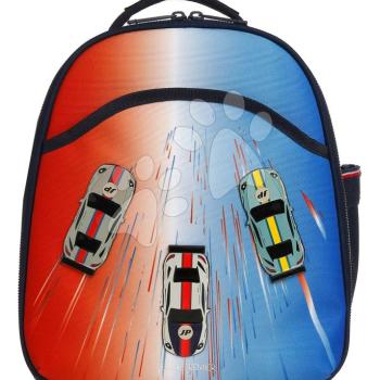Iskolai hátizsák Backpack Ralphie Racing Club Jeune Premier ergonomikus luxus kivitel 31*27 cm kép