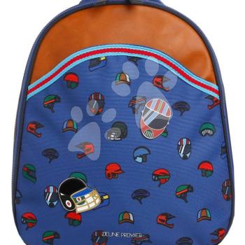 Iskolai hátizsák Backpack Ralphie Sports Caps Jeune Premier ergonomikus luxus kivitelben kép