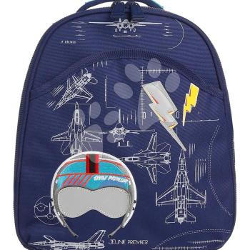 Iskolai hátizsák Backpack Ralphie Wingman Jeune Premier ergonomikus luxus kivitelben kép