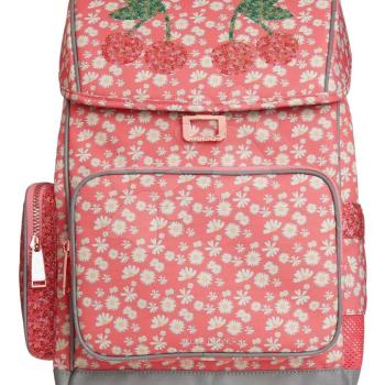 Iskolai hátizsák nagy Ergonomic Backpack Miss Daisy Jeune Premier ergonomikus luxus kivitel 39*26 cm kép