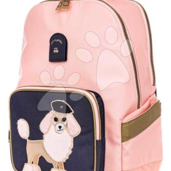 Iskolai hátizsák New Bobbie Pet-à-Porter Jeune Premier ergonomikus luxus kivitel  42*30 cm kép