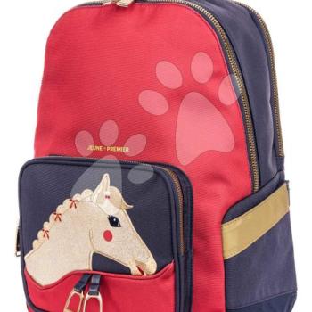 Iskolai hátizsák New Bobbie Saddle Bag Jeune Premier ergonomikus luxus kivitel 42*30 cm kép