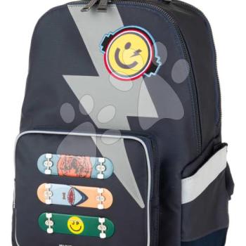 Iskolai hátizsák New Bobbie Skate Jeune Premier ergonomikus luxus kivitel 42*30 cm kép