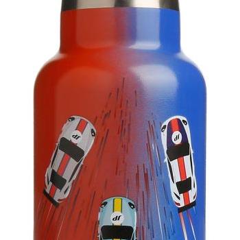 Iskolai kulacs Drinking Bottle Racing Club Jeune Premier ergonomikus luxus kivitel 17*7 cm kép