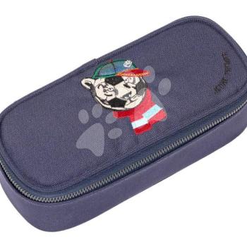 Iskolai tolltartó Pencil Box FC Tiger Jeune Premier ergonomikus luxus kivitel 22*7 cm kép