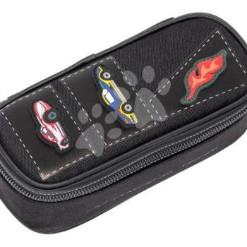 Iskolai tolltartó Pencil Box Grand Prix Jeune Premier ergonomikus luxus kivitel 22*7 cm kép