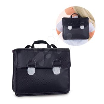 Iskolatáska School Bag Black Ma Corolle 36 cm játékbabának 4 évtől kép