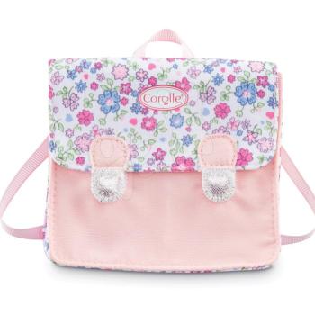 Iskolatáska Schoolbag Flowers Corolle 36 cm játékbabára 4 évtől kép